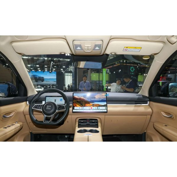 2024 PHEV SUV DFSK E5 Plus 5 Seats 100km Range Best Family Hybrid SUV