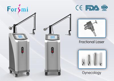 40W Fractional CO2 laser machine with three working modes for ang skin problem