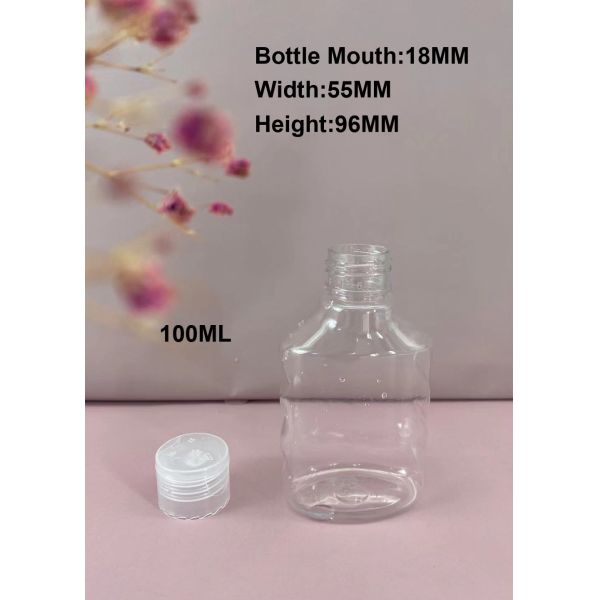 160ML Shampoo Conditioner & Body Wash Dispenser White Plastic Refillable Bottle with Pumps