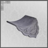 Estilo tradicional chino antiguo modelado adaptable de Clay Roof Tiles