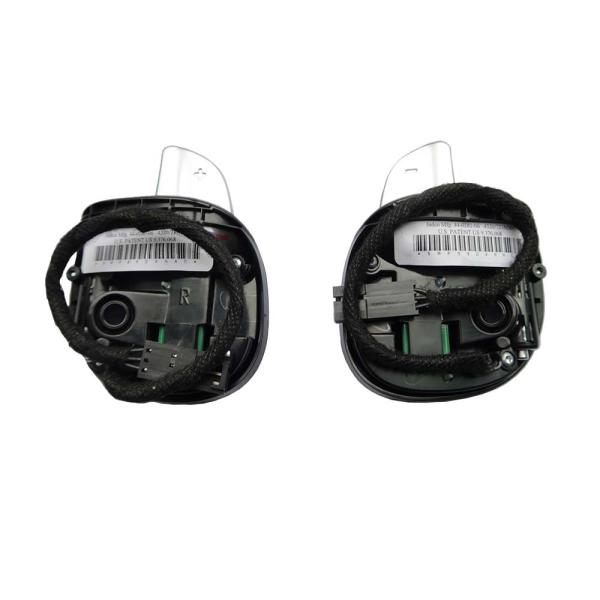 Corrosion Resistant Paddle Shift Switches AI Alloy Plastic