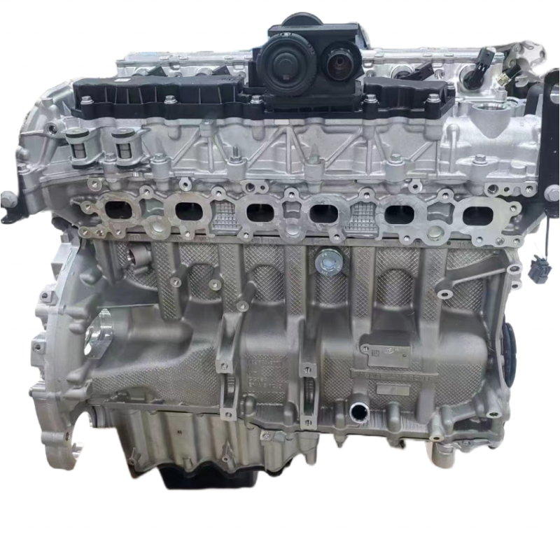 2019- Land Rover 48V Light Hybrid Engine with 3.0T Capacity and 5525146585555511 Code
