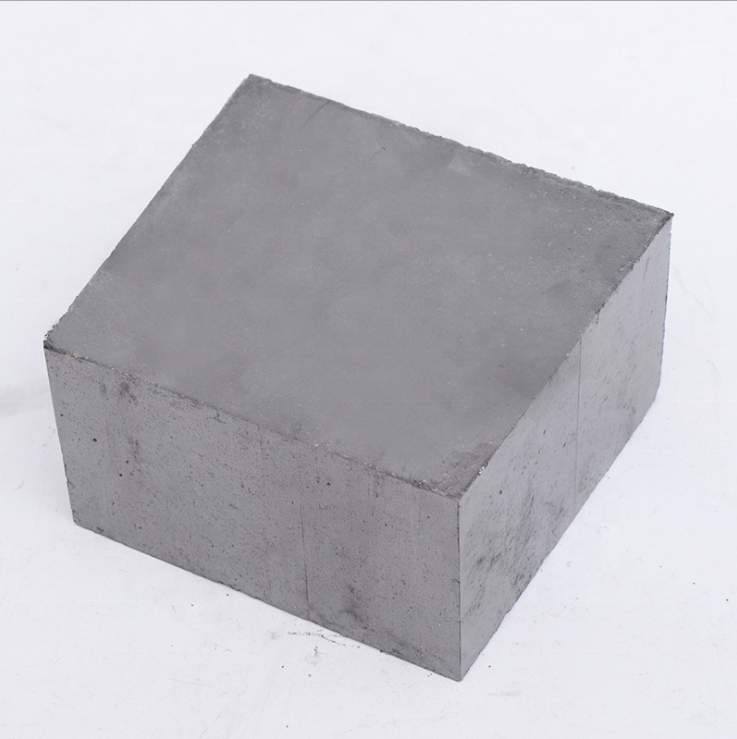 Graphitized Carbon Brick for Aluminum Cell and Ferro Silicon Furnace CaO Content Cutting