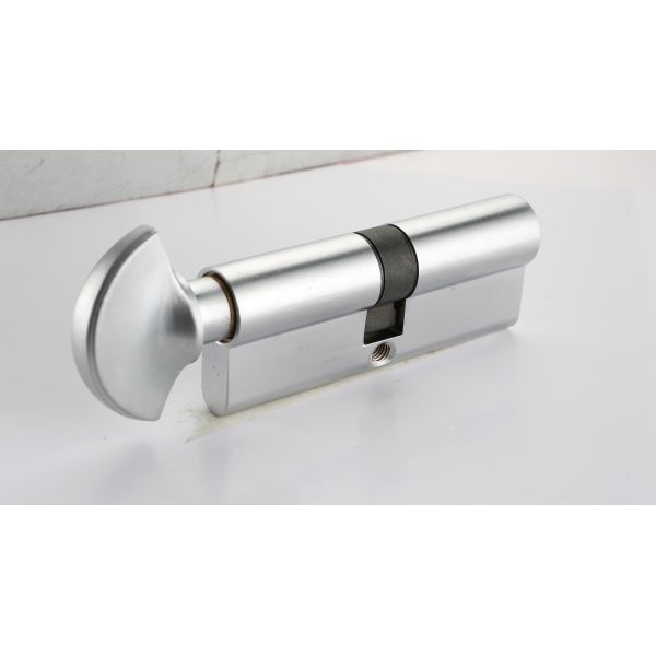 Рему длины цилиндра 70mm 90mm замка евро латунное материальное анти-