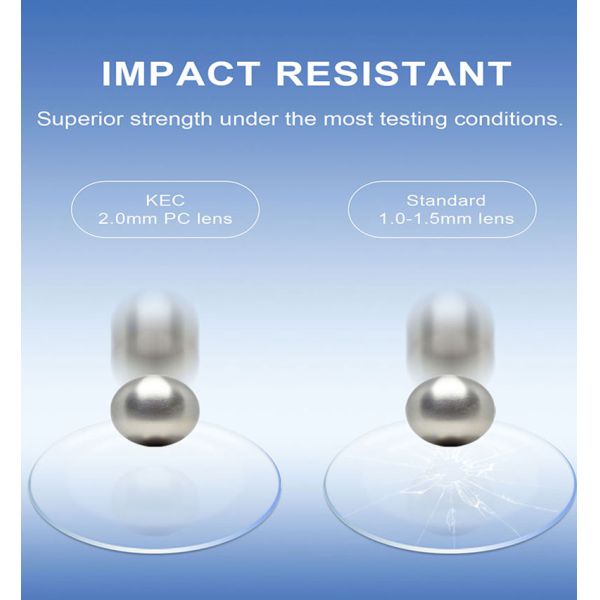 Hot-selling Dark Clear Lens Shield Trendy Ansi Z87 Unisex Impact Resistant Protective Working Safety Glasses Spectacles