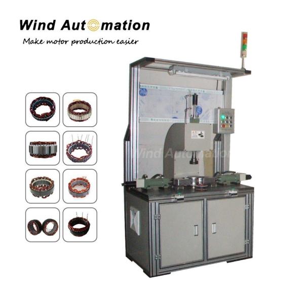 Generator Stator Final Forming Machine