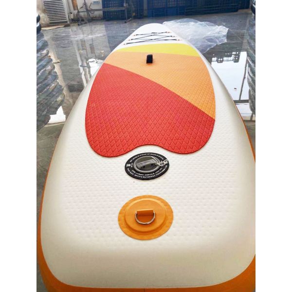 Surfboard SUP Paddle Water Ski Stillwater Board Standing Paddle Board Water Yoga Board