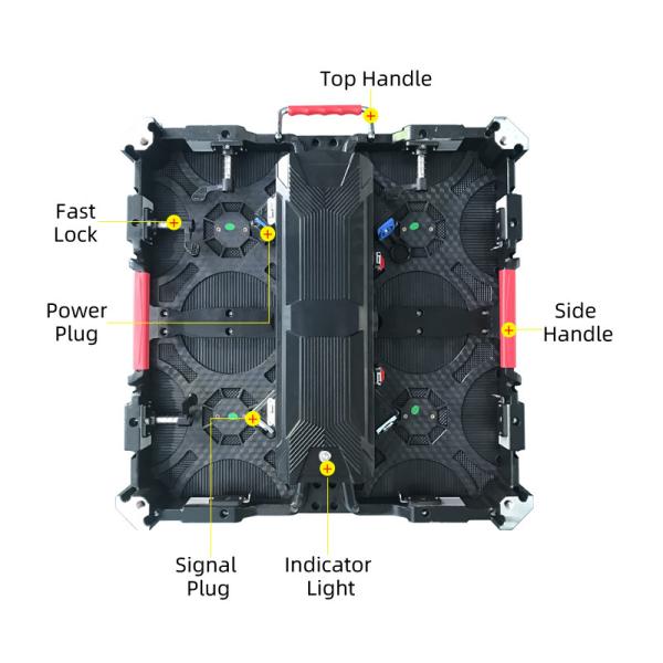 Waterproof Giant Event Stage Advertising Drive in Theater Led Display Screen Panel Car Cinema P3 P3.91 Indoor Outdoor Le