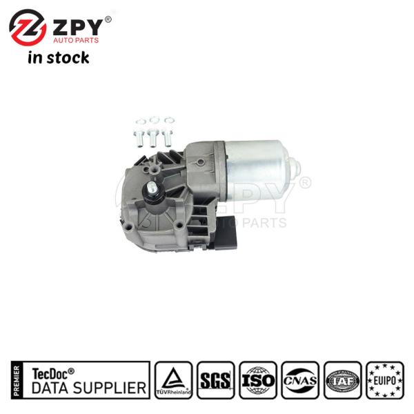 ZPY 8R1955119A Windshield Wiper Motor for Audi Q5 VW Porsche