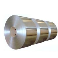 Tira de aço inoxidável AISI 310S com espessura de 0,8 mm ASTM laminada a frio