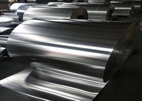 Decorative Thin Aluminum Sheet Roll