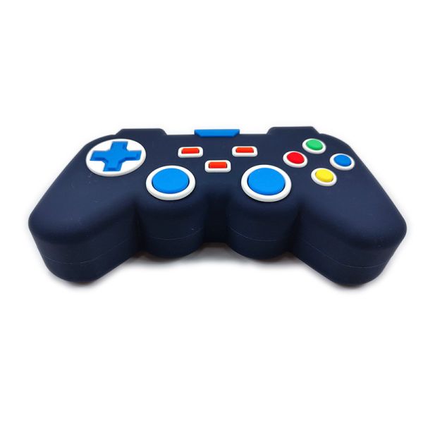 Gaming Switch Controller Kid Silicone Pencil Case Pencil Pouch Shool Office Supplies