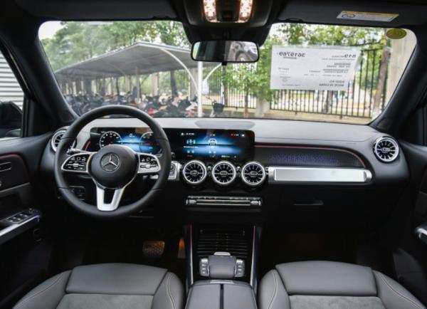 Mercedes-benz EQB 2022 EQB 350 4MATIC Novos carros EV de luxo MB SUV compacto