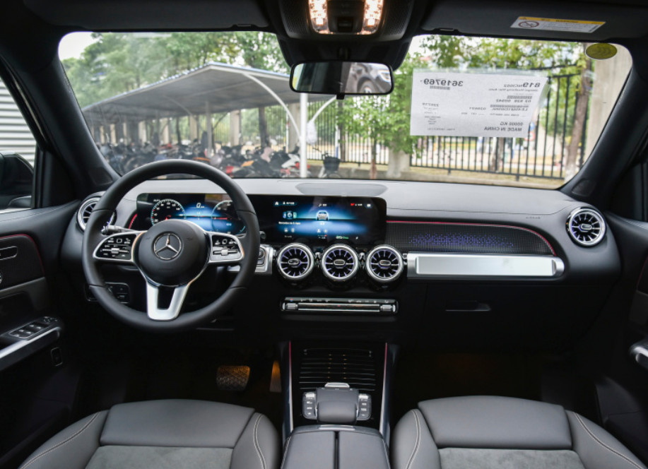 BENZ EQB 2022 EQB350 4MATIC Luxury EV Mercedes Benz EV Cars EQB EQC MB EV новые и подержанные
