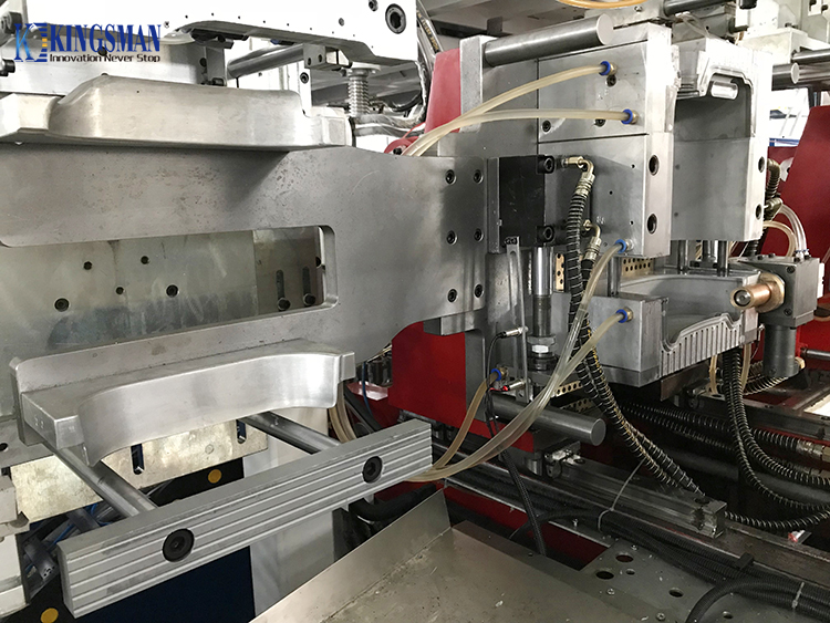 алюминиевая прессформа дуновения куба 20Л отливает прочное оптимальное представление в форму