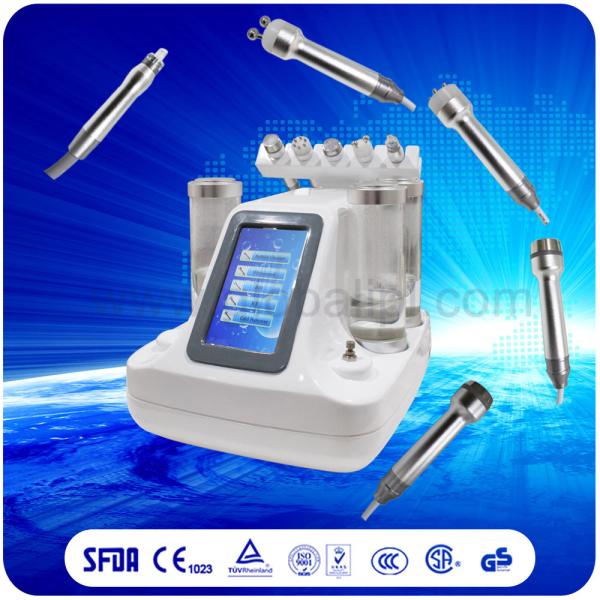 Jet Clear Facial Machine Water Oxygen Jet Peel Machine Skin Rejuvenation Machine