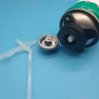 穴を埋めるためのプロフェッショナルPU泡密封剤バルブノズル