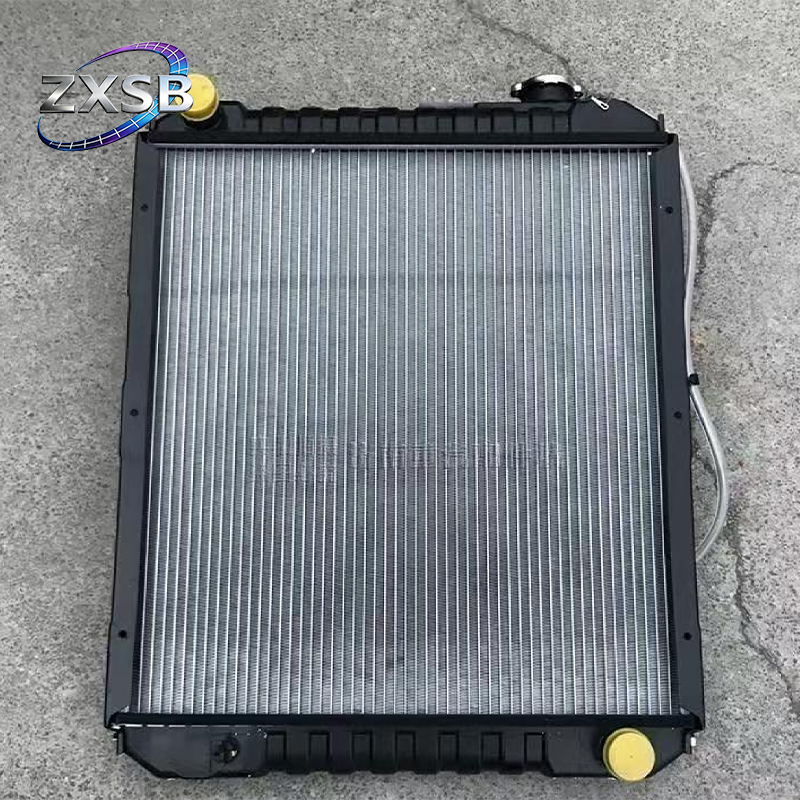 Heavy SINOTRUK HOWO Truck Parts LG9704530011 Radiator Assembly