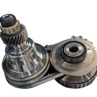 CVT180 Pulley para Roewe I5 I6 PLUS RX3 PRO MG MG5 2a Geração ZS