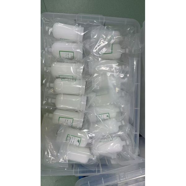 PRI Series Integrated Saccular Filter Cartridge with Gradient Filtration, 100% Pressure Testing, and Multi-Layer Gradient Structure