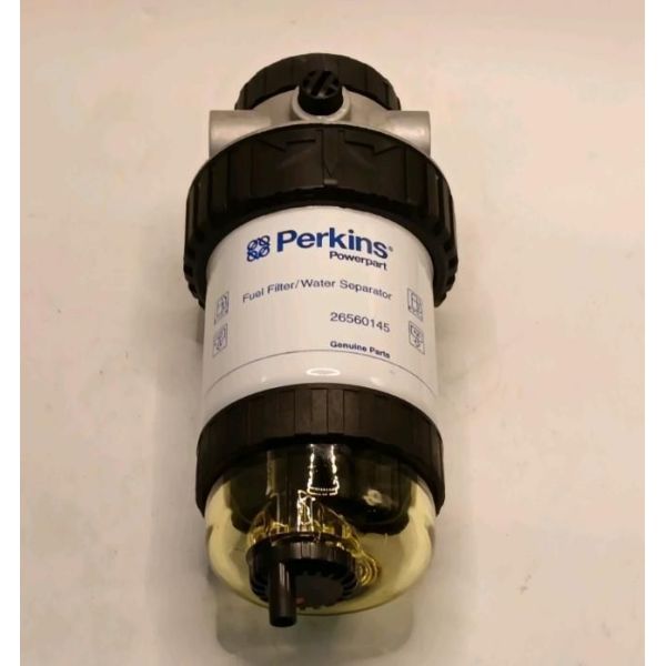 Perkins Engine Fuel Filter Assembly 2656F810 144-9962