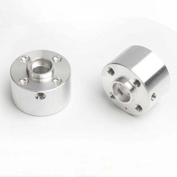 OEM CNC Machined Aluminum Parts With And Surface Roughness Ra0.4-3.2