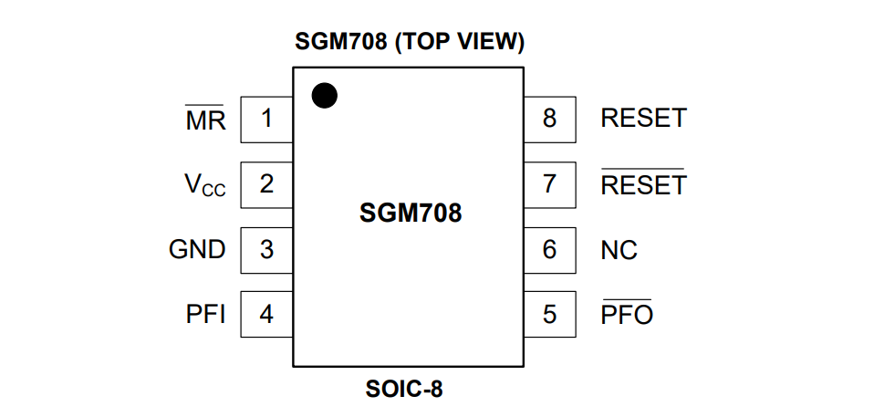 Reset ICs Low-Cost, Microprocessor Supervisory Circuit