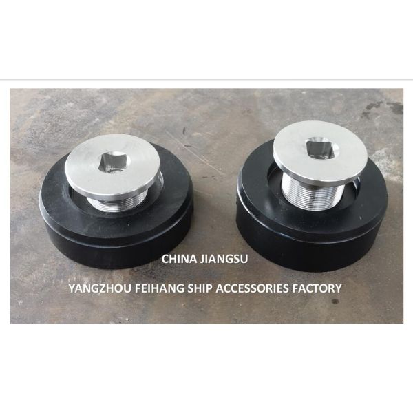 Marine Bottom Plugs Model AW42-35N & Marine Bottom Plugs BW52-45H CB/T254-1997