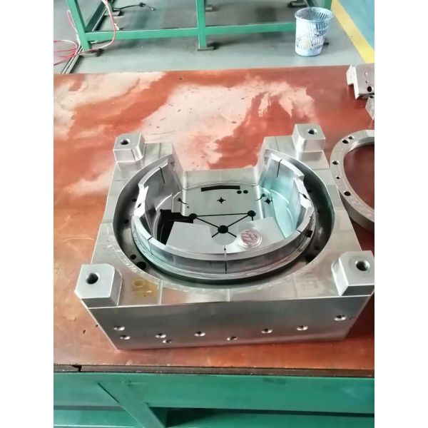 JIS Standard P20 Plastic Injection Mould 56HRC For Vehicle Parts