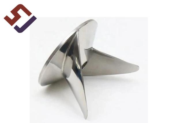 Stainless Steel Precision Investment Casting Part For Machinery Grinder Attachment