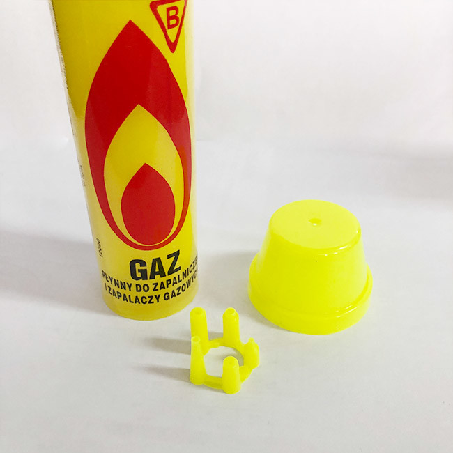 пополнениеable пополнение 80ml факела газа бутана для располагаться лагерем и мероприятий на свежем воздухе