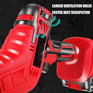 Electric Reciprocating Bone Saw Portable Handheld Electric Reciprocating Saw Kit Multifunction Metal Wood Meat Bone Cutter For Industrial Use For Tile PVC Pipe Cutting