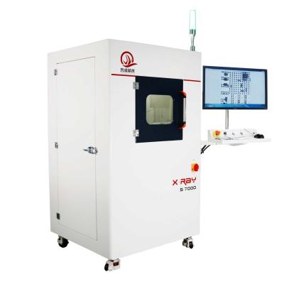 CSP LED 110kV BGA Inspection System 5um For LED Strip PCBA Soldering
