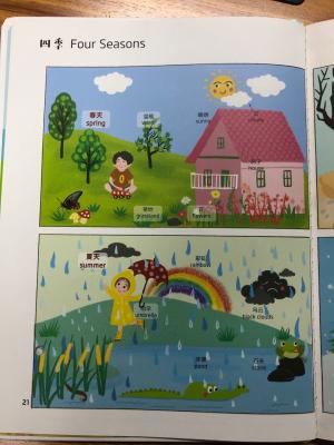 47 книг ребенка батареи ключей ICTI AAA аудио 350*350mm