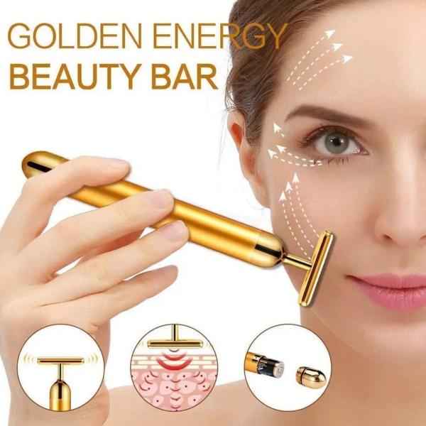 4 In 1 Electric Face And Neck Lifting Massager V Shaped Face Lift Roller Massager