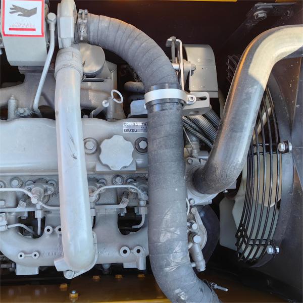 Pequena Sy115 Usadas Sany escavadeiras equipamento de rastreamento 11T