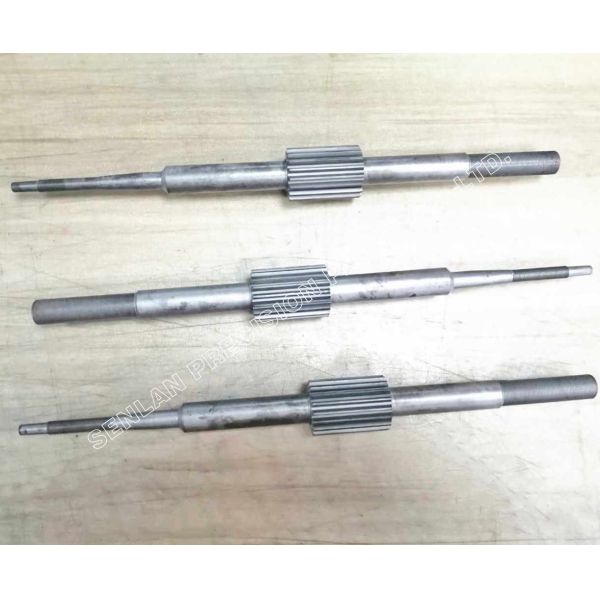 ASSAB Orvar Supreme (H13 ESR) Mold Parts | Precision Nitrided Components