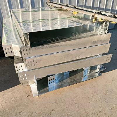 Rectangle Cable Tray Accessories with Tray Support Accessories Bolts and Reducer