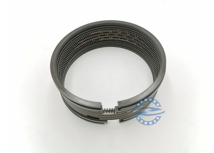 Верхние качественные поршневые кольца машинных частей 4JG1 экскаватора