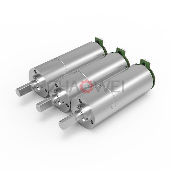 24V 295rpm Miniature Planetary Gearbox 22mm For Hand Blender