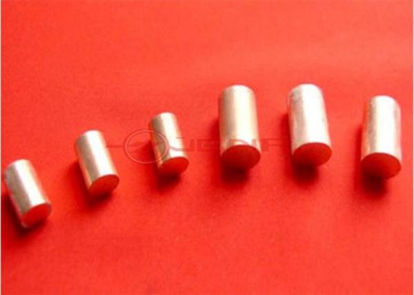 Heat Resistant Copper Tungsten Alloy Electrode Heat Sink Tungsten Copper Switch Contact