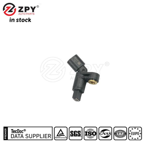 ZPY Front ABS Wheel Brake Sensor 1J0927803 for VW Audi Porsche