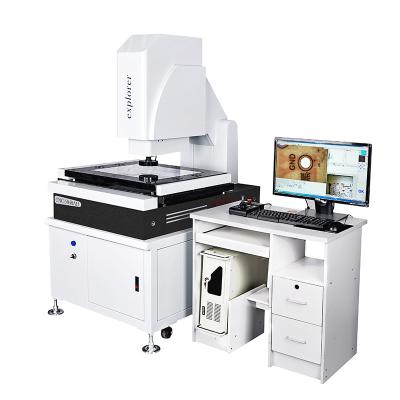 máquina de medição video do CNC de 220V 50HZ para a medição portátil do comprimento da placa de circuito