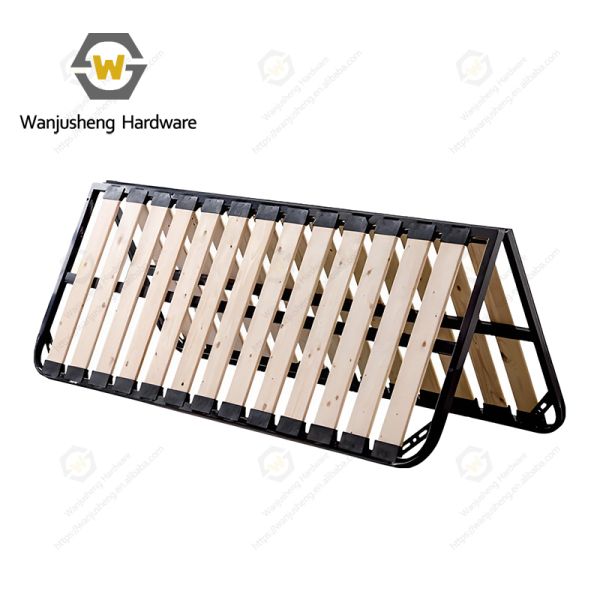 Modern Style Easy to Assemble Wholesale Sale Load Bearing Bed Metal Accessories