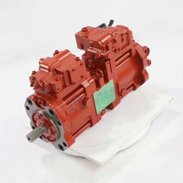 K3V63DT-9C22 Hydraulic Pump Motor Parts R150-7 Hydraulic Mian Pump K3V63DT Piston Pump