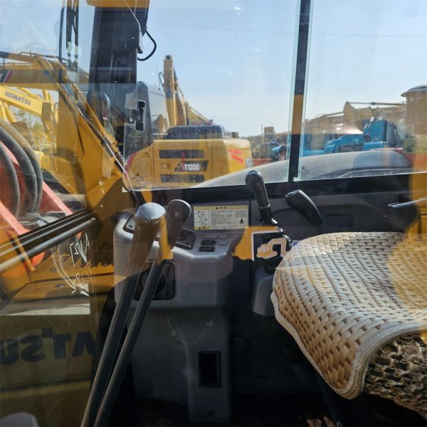 Подержанный 8-тонный мини экскаватор Kubota KX183 KX185 KX165 KX163 95% новый