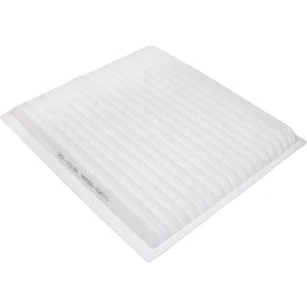 Auto Engine Cabin Air Filter SC80025 208-979-7620 for Excavator PC130-7 Replacement