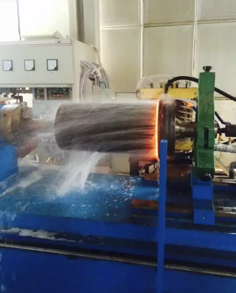 High Frequency Induction Hardening Machine 60kVA 30–80kHz Customized