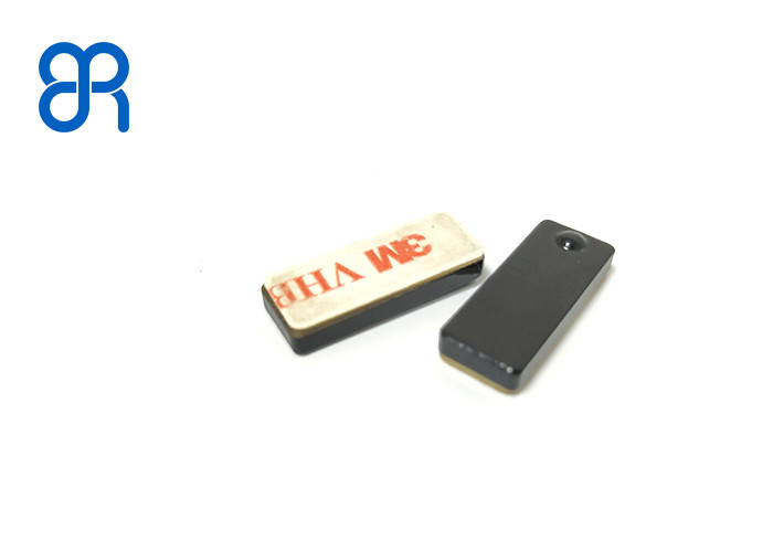 Бирка UHF RFID анти- металла PCB черноты 23x9x3mm керамическая