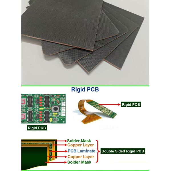 Buffer And Water Absorption Standard Rigid Printed Circuit Board PCB Cushion Pad MKCP-PCB-G2